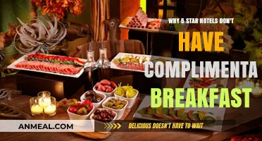 Luxury Stays, Hidden Costs: Why 5-Star Hotels Skip Free Breakfast