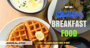 Why Breakfast Food Cravings Hit Hard: Unraveling the Morning Munchies Mystery