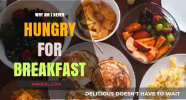 Why I Skip Breakfast: Unraveling the Mystery of Morning Appetite