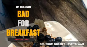 Bananas at Breakfast: Uncovering Hidden Health Concerns and Better Alternatives