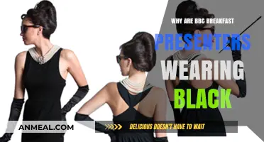 Why BBC Breakfast Presenters Are Wearing Black: The Reason Explained