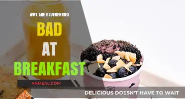 Blueberries at Breakfast: Surprising Reasons to Rethink Your Morning Routine