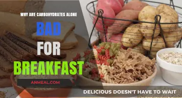 Carb-Only Breakfasts: Why They Fall Short in Morning Nutrition