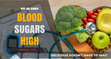 Why Dinner Blood Sugars Spike: Causes and Solutions Explained
