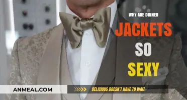 The Timeless Allure of Dinner Jackets: Unraveling Their Irresistible Charm