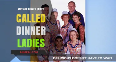 Unraveling the Mystery: Why Are Dinner Ladies Called Dinner Ladies?