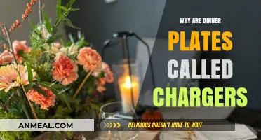 Why Are Dinner Plates Called Chargers? Unveiling the Culinary Mystery