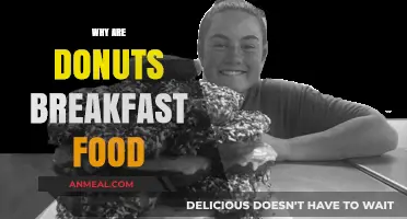Why Donuts Became a Morning Staple: The Sweet Breakfast Story