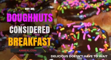 Doughnuts for Breakfast: A Sweet Morning Tradition Explained