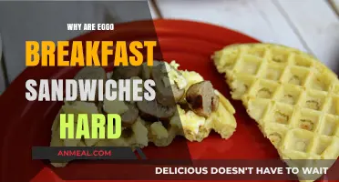 Why Eggo Breakfast Sandwiches Are Surprisingly Hard to Perfect