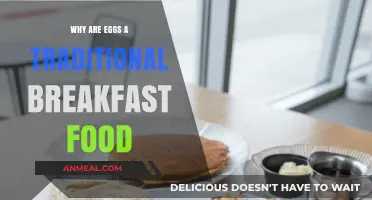 Why Eggs Reign Supreme as a Classic Breakfast Staple