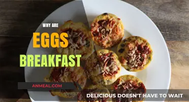 Why Eggs Reign Supreme as the Ultimate Breakfast Choice