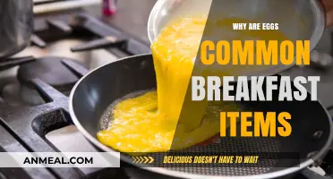 Why Eggs Reign Supreme as a Breakfast Staple Worldwide