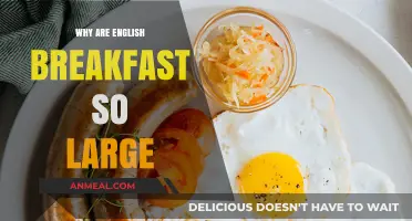 The Surprising Reason Behind England's Hearty Breakfast Portions