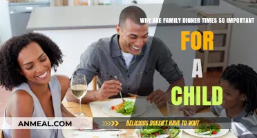 Family Dinners: Nurturing Bonds, Shaping Futures, and Building Lifelong Memories