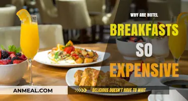 Why Hotel Breakfasts Cost More: Uncovering the Hidden Expenses
