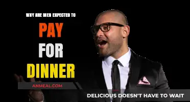 Why Men Often Foot the Bill: Unpacking Gendered Dinner Expectations