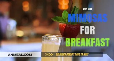 Why Mimosas Make the Perfect Breakfast Companion: A Refreshing Tradition