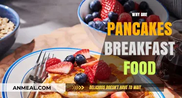Why Pancakes Reign as the Ultimate Breakfast Comfort Food