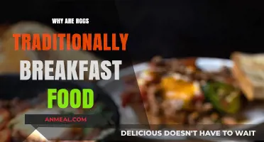 Why RGGs Are a Classic Breakfast Staple: Uncovering the Tradition