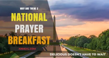 Two National Prayer Breakfasts: Uniting Faith and Politics in America
