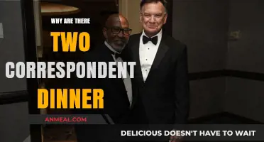 Two Correspondents Dinners: Unraveling the Dual Traditions in Washington