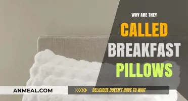 Why Breakfast Pillows Got Their Name: Unraveling the Cozy Mystery