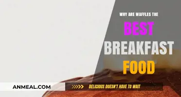 Waffles: The Ultimate Breakfast Choice for Flavor and Versatility