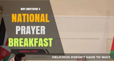 Two National Prayer Breakfasts: Understanding the Dual Tradition