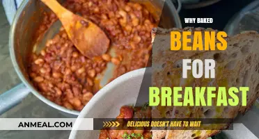 Baked Beans for Breakfast: A Surprising Morning Fuel You'll Love