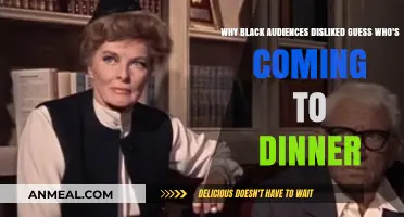 Guess Who's Coming to Dinner: Why Black Audiences Were Unimpressed