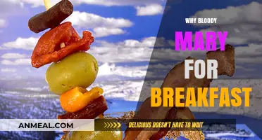 Bloody Mary Breakfast: The Spicy Morning Cocktail Trend Explained