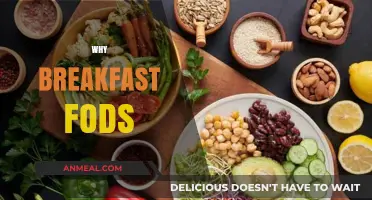 Why Breakfast Foods Are Essential for a Healthy Start