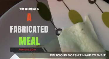 Breakfast: A Modern Myth or Necessary Daily Ritual?
