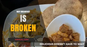 Why Breakfast is Broken: Unraveling the Myths of Morning Meals