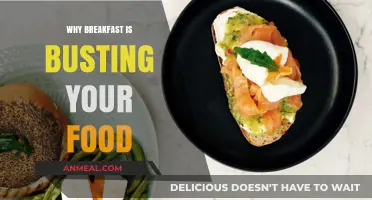 Breakfast Mistakes: How Your Morning Meal May Be Sabotaging Your Diet