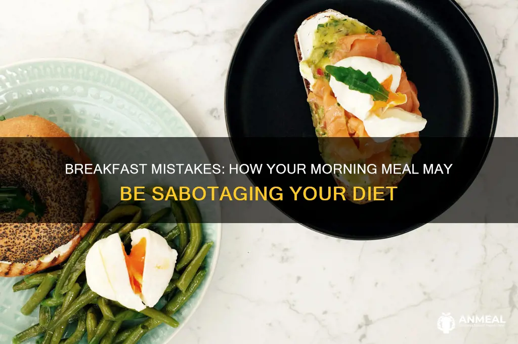 why breakfast is busting your food