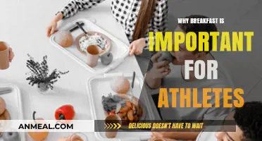 Fuel Your Performance: The Critical Role of Breakfast for Athletes