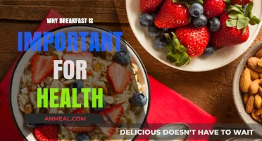 Boost Your Day: The Vital Health Benefits of Breakfast