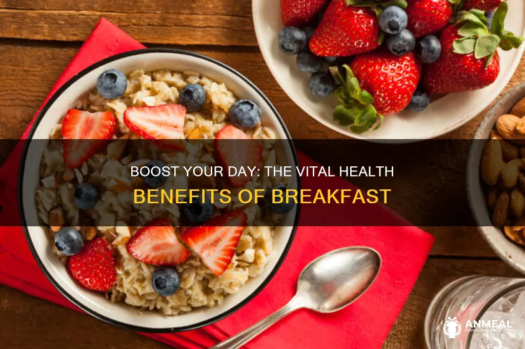 why breakfast is important for health