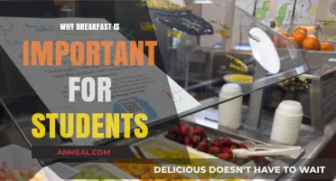 Fuel Your Focus: Why Breakfast Boosts Student Success and Energy