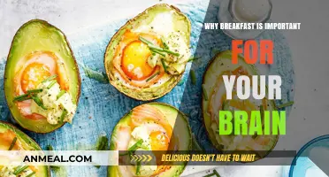 Fuel Your Brain: The Essential Role of Breakfast in Cognitive Health