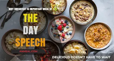 Fuel Your Day: The Power of Breakfast for Optimal Health