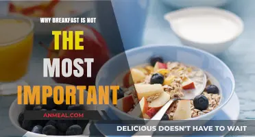 Breakfast Myths Debunked: Why It’s Not Always the Most Important Meal