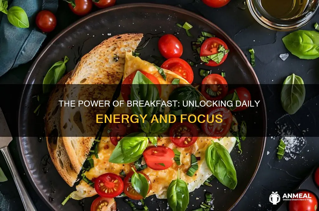 why breakfast is so important powerpoint