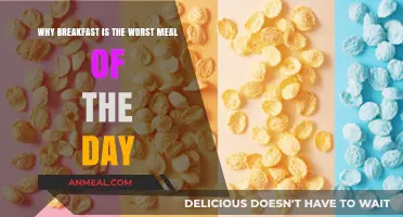 Breakfast: The Overhyped, Unhealthy, and Unnecessary Morning Ritual Explained