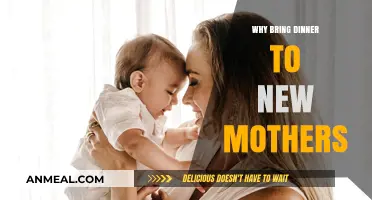 Nourishing New Moms: The Importance of Bringing Dinner to Mothers