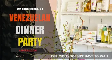 Orchids at Venezuelan Dinner Parties: Cultural Significance and Elegance Explained