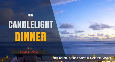 Romantic Ambiance: The Timeless Allure of Candlelight Dinners Explained