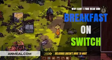 Bear and Breakfast Missing: Why It's Not on Nintendo Switch